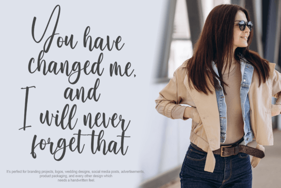 Barbie Font - Preview 3