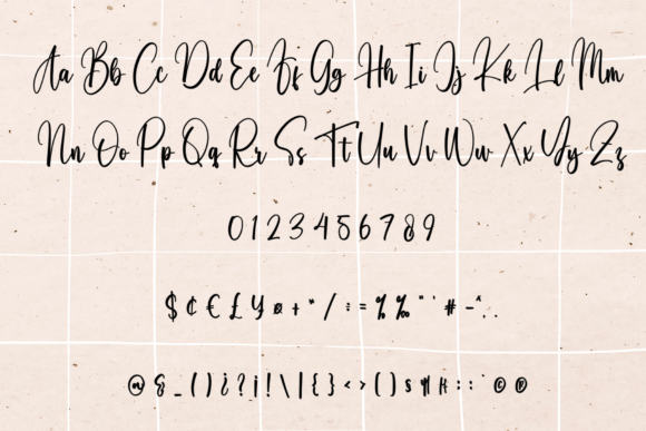 Barbie Font - Preview 5