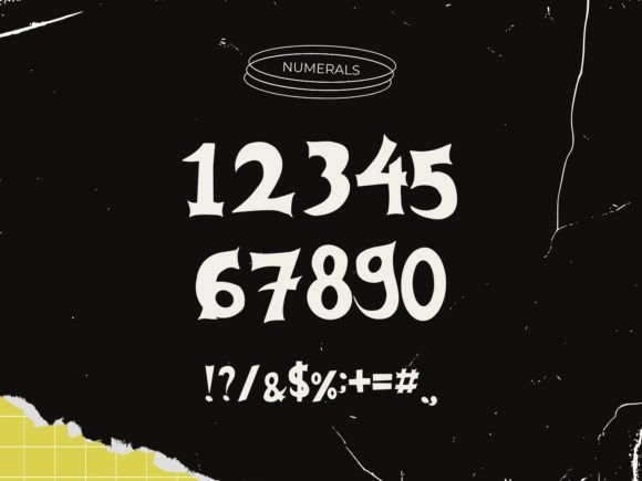Adore Font - Preview 2