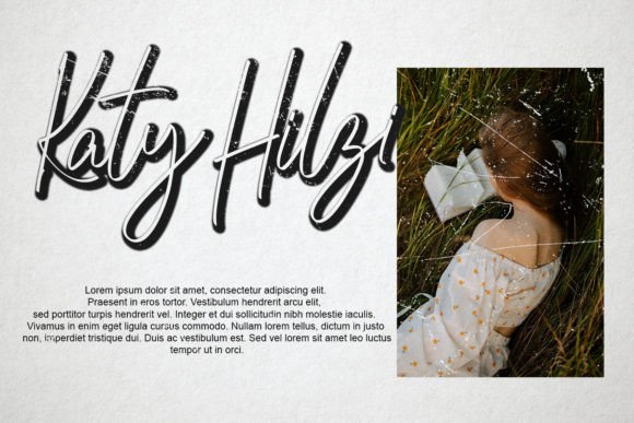 Askid Font - Preview 5