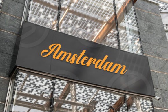 Audica Font - Preview 3