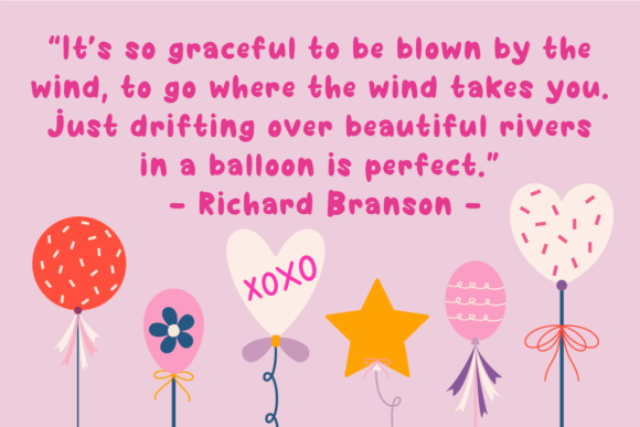 Balloon Farm Font - Preview 4