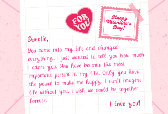 Barbie Girl Font - Preview 1