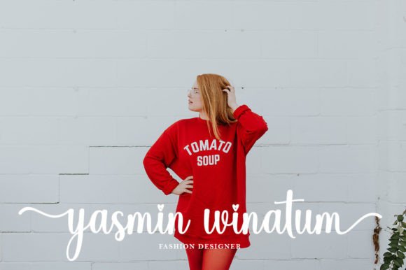 Bestie Font - Preview 2
