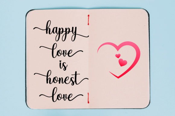 Bestie Font - Preview 4