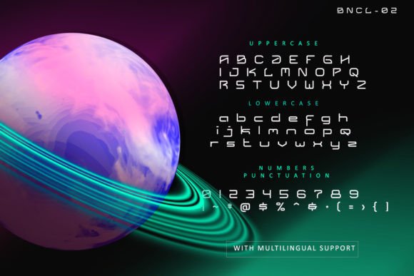 Bionical Font - Preview 5