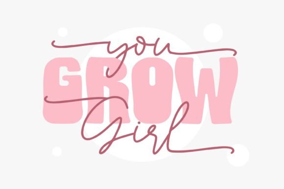 Enjoy Groovy Font - Preview 3