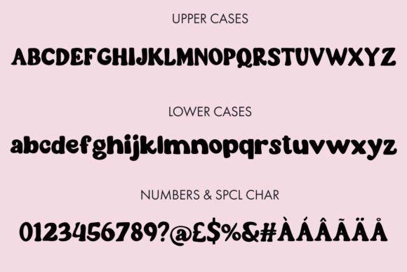 Funky Town Font - Preview 1