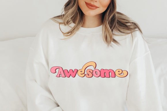 Funky Town Font - Preview 5