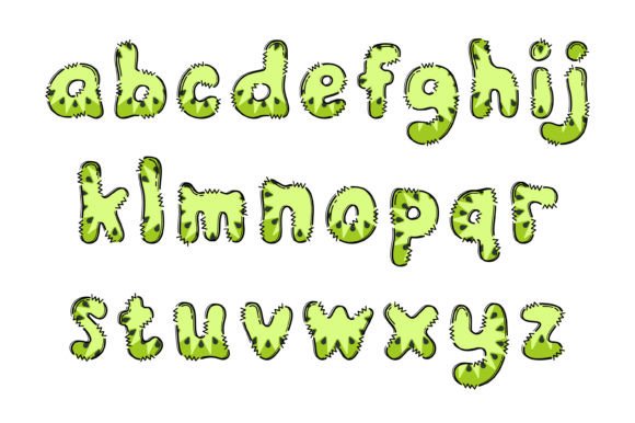 Kiwi V1 Font PNG with transparent background - Preview 2