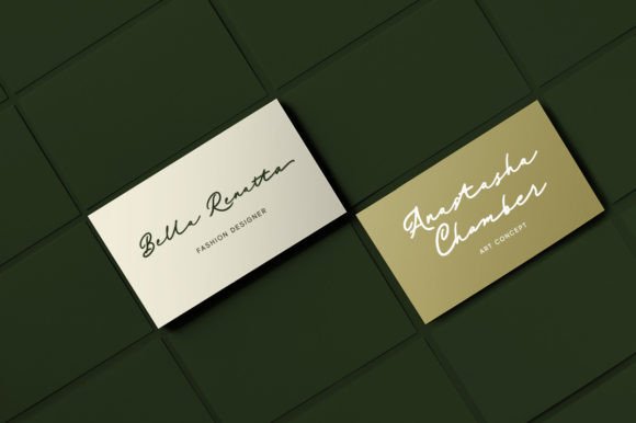 Magic Gleam Font PNG with transparent background - Preview 3