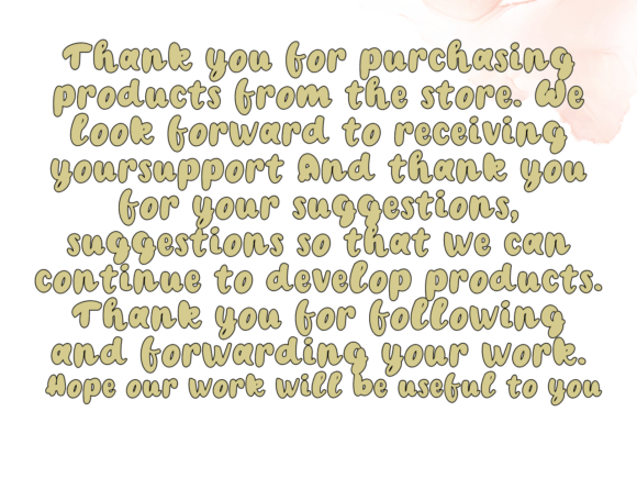 Nong Round Font PNG with transparent background - Preview 5