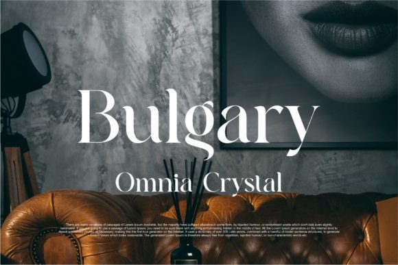 Quainy Font font preview - 1