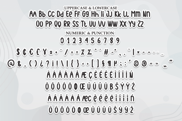 Absolute Font - Preview 6