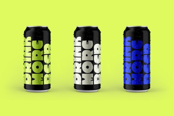 Bold Groove Font - Preview 4