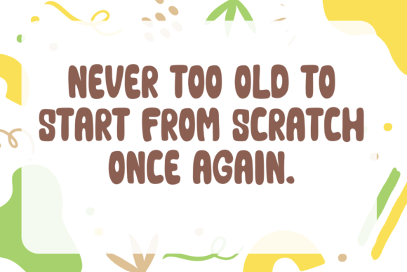Brother Font - Preview 2