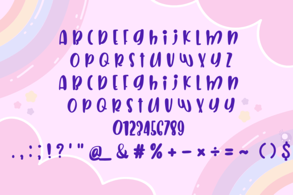 Building Font - Preview 1