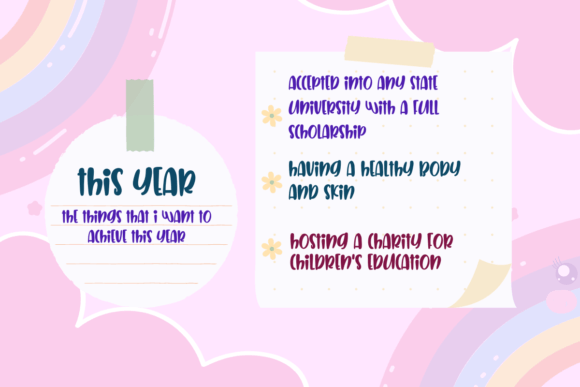 Building Font - Preview 2
