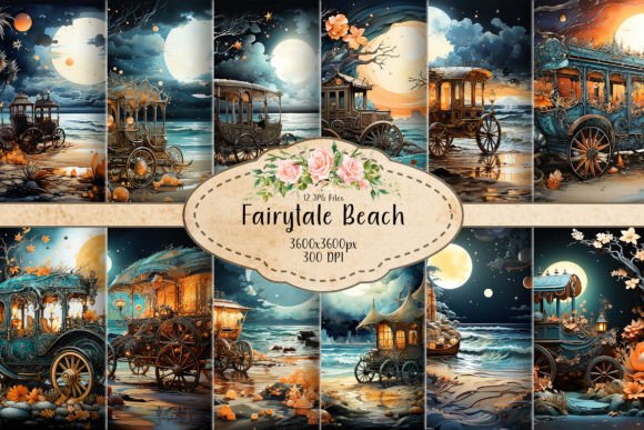 Cinderella's Seaside Soiree