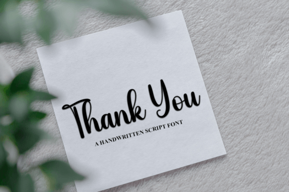 Collage Font - Preview 5