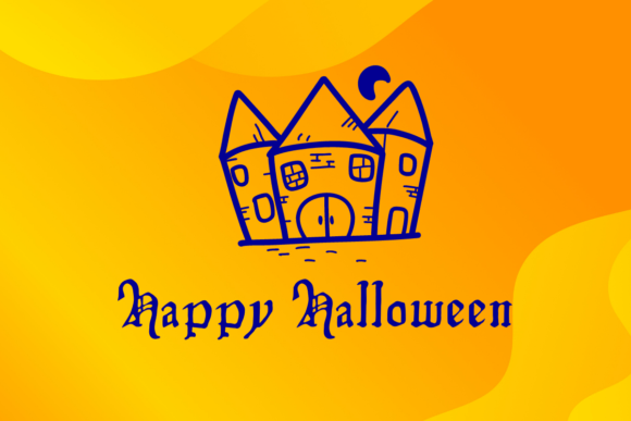 Cutehalloween Font - Preview 5
