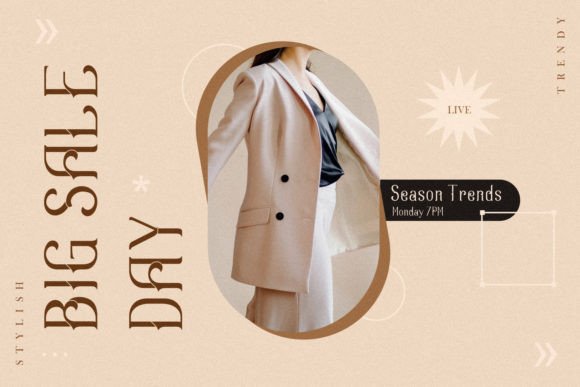 Elizabeth Font - Preview 2