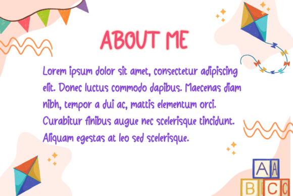 Finished Font - Preview 2