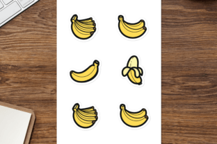 Fruits and Veggies Procreate Stamps Graphic by HalieKStudio · Creative ...