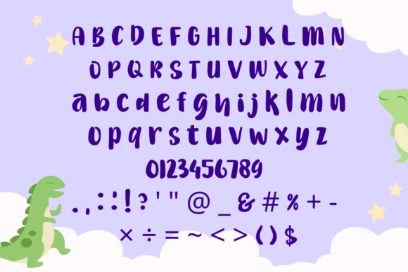Goodwill Font - Preview 1