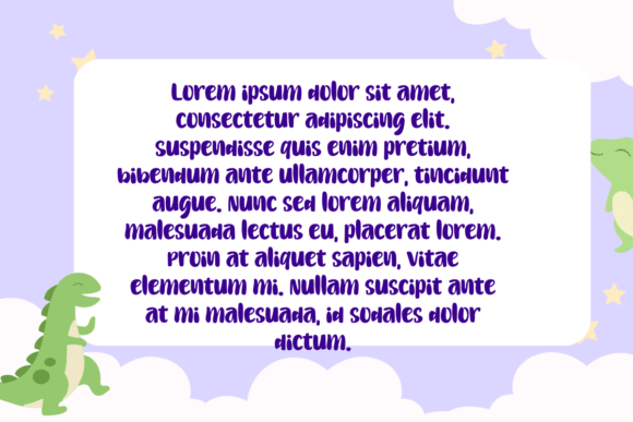 Goodwill Font - Preview 2