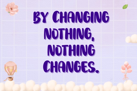 Goodwill Font - Preview 4