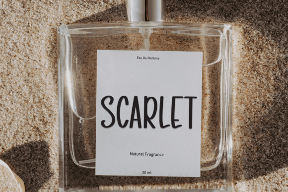 Guestroom Font - Preview 1