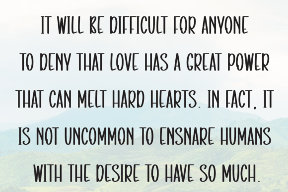 Guestroom Font - Preview 5