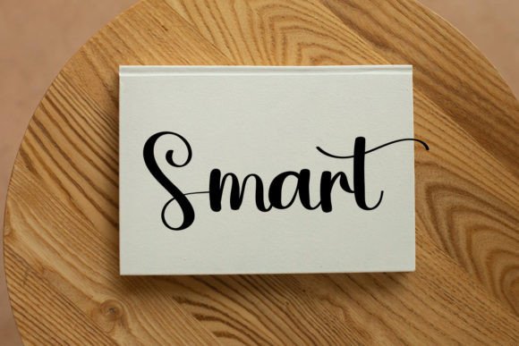 Handwritten Font - Preview 1