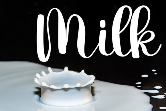Handwritten Font - Preview 2