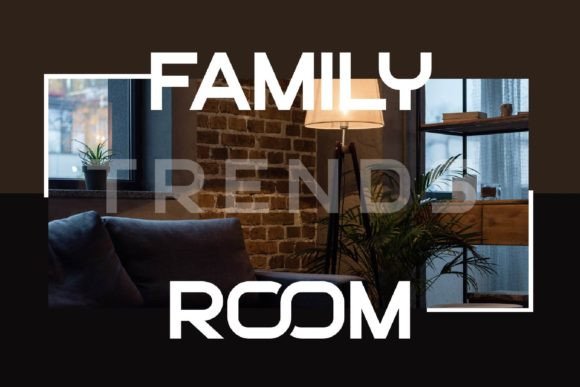 Moone Font PNG with transparent background - Preview 1
