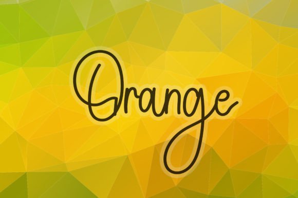 Overcome Font PNG with transparent background - Preview 1