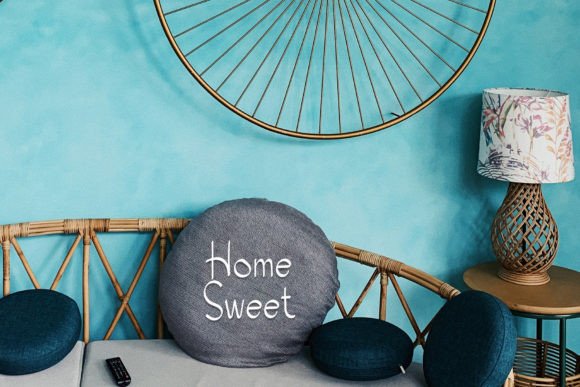 Rustic Font PNG with transparent background - Preview 1