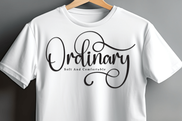 Audreyana Font - Preview 2