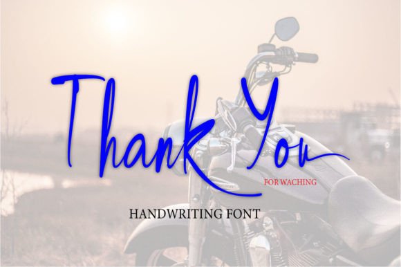 Baleeblank Font - Preview 5