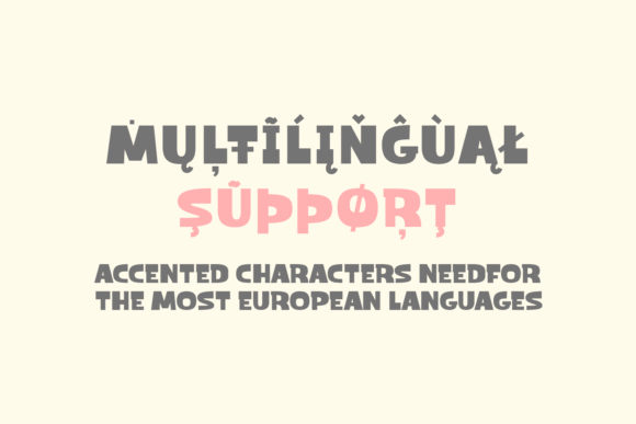 Bolder Look Font - Preview 5