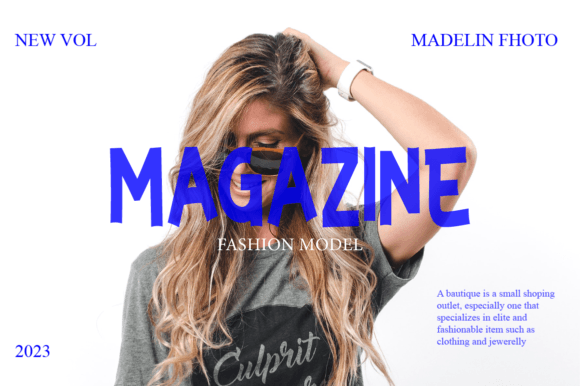 Bramantio Font - Preview 1