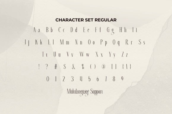 Caroline Stage Font - Preview 2