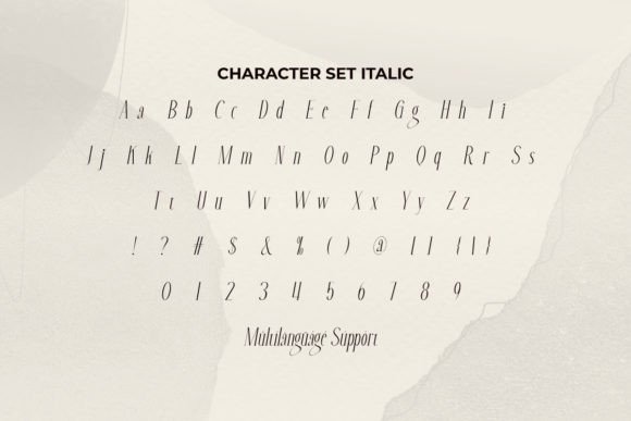 Caroline Stage Font - Preview 6