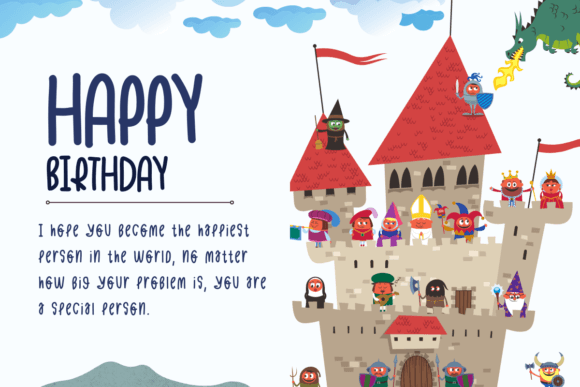 Defintely Font - Preview 3