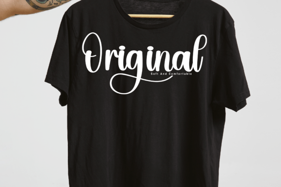 Drayton Font - Preview 1