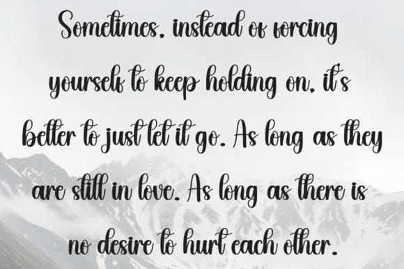 Drayton Font - Preview 4