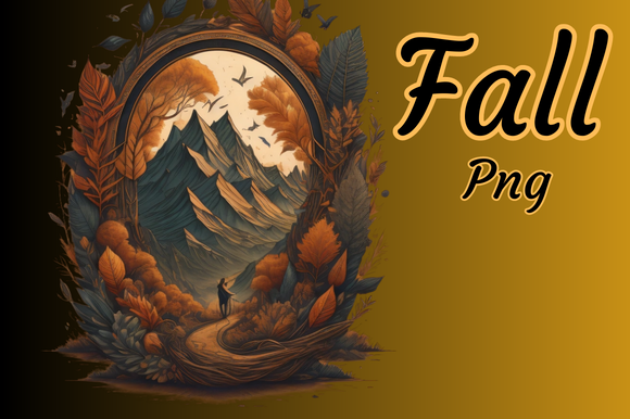 Ffall Graphics Fall Graphic by Graphics XT · Creative Fabrica
