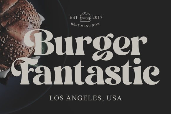 Franko Delight Font - Preview 3
