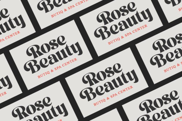 Franko Delight Font - Preview 4